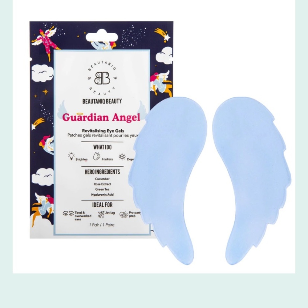 Eye gels